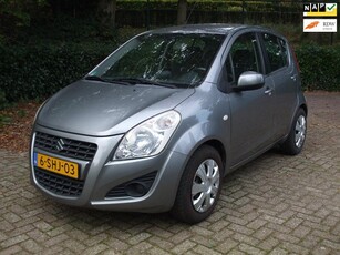 Suzuki Splash 1.0 VVT Comfort EASSS airco nwe koppeling NAP