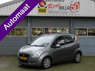 Suzuki Splash 1.2 5Deurs Exclusive Automaat PDC CV afst LMV