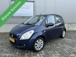 Suzuki Splash 1.2 86PK Exclusive 2009 / 102.000km / Airco /