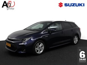 Suzuki Swace 1.8 Hybrid Style Trekhaak Climate control