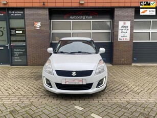 Suzuki Swift 1.2 Bandit unieke uitvoering vol optie,s