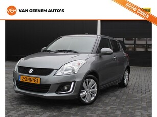 Suzuki Swift 1.2 Exclusive Automaat Nieuwstaat Trekhaak