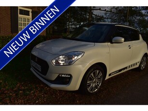 Suzuki Swift 1.2 Select AUTOMAAT UNIEK SPORTIEF TREKH.