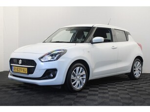 Suzuki Swift 1.2 Select Smart Hybrid NaviCamera