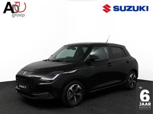 Suzuki Swift 1.2 Style Smart Hybrid Automaat Climate