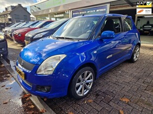 Suzuki Swift 1.3 Bandit 2E EIGENAAR 12MND GARANTIE NW