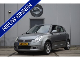 Suzuki Swift 1.3 Exclusive automaat (bj 2008)