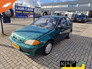 Suzuki Swift 1.3 GLS ZO MEENEMEN 375 EURO AIRCO RIJDT GOED