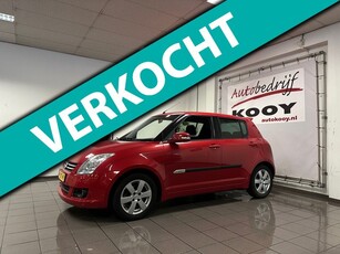 Suzuki Swift 1.3 Limited * Airco / Stoelverwarming / LM