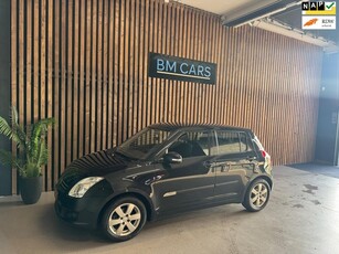 Suzuki Swift 1.3 Limited [bj 2009] 5DRSAirco 2e eigenaar