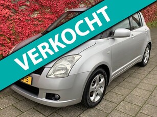 Suzuki Swift 1.3Navigatie5 DeursAirco