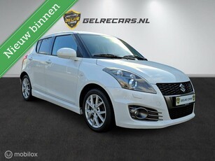 Suzuki Swift 1.6 Sport