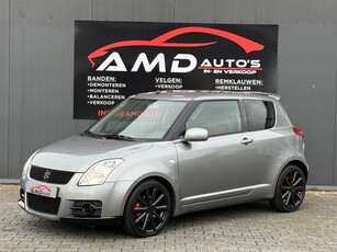 Suzuki Swift 1.6 Sport NapClimate ControlElec