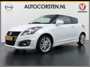 Suzuki Swift 1.6I 136PK SPORT Ecc Bluetooth Cruise Control