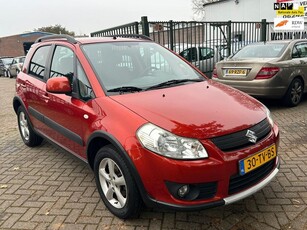 Suzuki SX4 1.6 4Grip Exclusive 2e eigenaar dealer