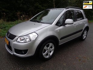 Suzuki SX4 1.6 Exclusive Airco! NWE APK!119000 NL km's NAP!