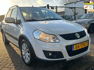 Suzuki SX4 1.6 Executive 2e eigenaar dealer onderhouden