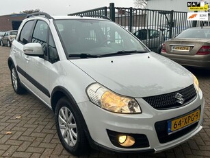 Suzuki SX4 1.6 Executive zeer mooi auto airco trekhaak