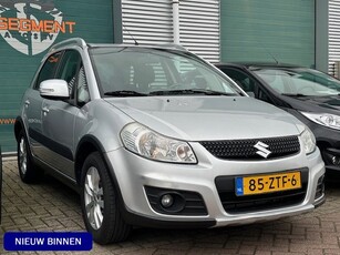 Suzuki SX4 1.6 Expressive / 92.000km NAP!!! Hoge instap /