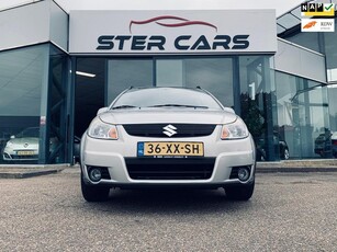 Suzuki SX4 1.6 Shogun, KM 51000 NAP, Airco, APK, Velgen