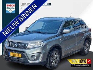 Suzuki Vitara 1.4 Boosterjet Select Navi 12 mnd BOVAG