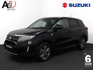 Suzuki Vitara 1.4 Boosterjet Select Smart Hybrid