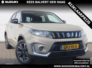 Suzuki VITARA 1.4 Boosterjet Style Smart Hybrid / Navigatie