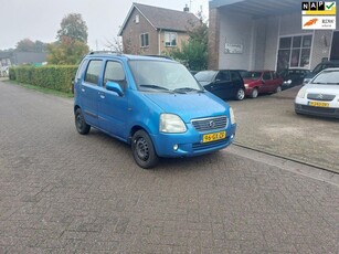 Suzuki Wagon R+ 1.3 GL Loop Sloop / Cross Rodeo of EXPORT