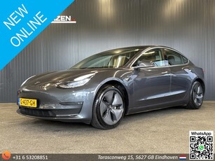 Tesla Model 3 Long Range AWD 75 kWh € 15.495,- NETTO!