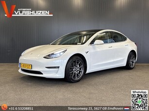 Tesla Model 3 Long Range AWD 75 kWh € 15.495,- NETTO!