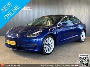 Tesla Model 3 Long Range AWD 75 kWh € 15.900,- NETTO!