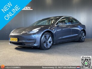 Tesla Model 3 Long Range AWD 75 kWh € 15.900,- NETTO!