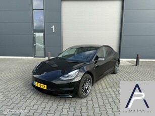 Tesla Model 3 Long Range AWD 75 kWh 3xzwart Pano incl BTW