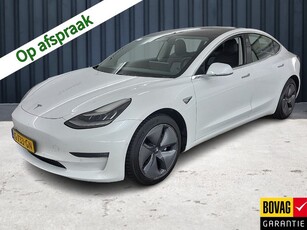 Tesla Model 3 Long Range AWD 75 kWh (461 PK) 1e-Eig