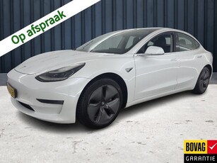 Tesla Model 3 Long Range AWD 75 kWh (461 PK) 1e-Eig