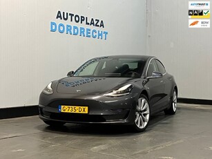 Tesla Model 3 Long Range AWD 75 kWh