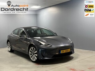 Tesla Model 3 Long Range AWD 75 kWh DUAL MOTOR AWD AUTOPILOT