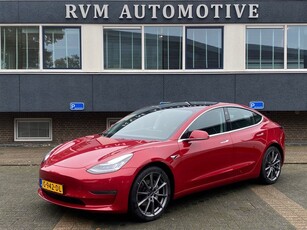 Tesla Model 3 Long Range AWD 75 kWh VAN: 27.900,- VOOR