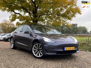 Tesla Model 3 Long Range AWD 75 kWh Panoramadak + INCL.