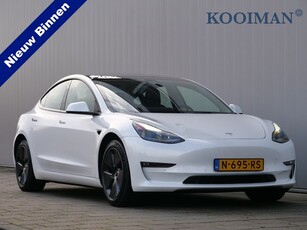 Tesla Model 3 Long Range AWD 75 kWh Panoramadak / Stoel- en