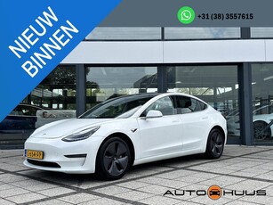 Tesla Model 3 Long Range AWD Autopilot Panorama Leder Camera