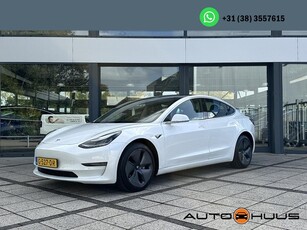 Tesla Model 3 Long Range Dual AWD Autopilot Panorama Leder