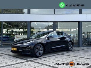 Tesla Model 3 Long Range Dual AWD Autopilot Panorama Leder