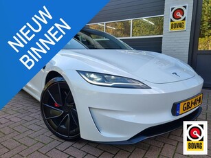 Tesla Model 3 Performance AWD 78 kWh / Sportstoelen / 20