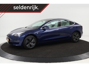 Tesla Model 3 Standard RWD Plus Autopilot Panoramadak