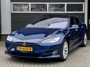 Tesla Model S 100D Autopilot, Pano, Xenon/Led, Luchtvering