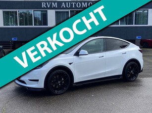 Tesla Model Y RWD 58 kWh UNIEKE UITVOERING AUTOPILOT