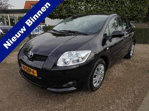 Toyota Auris 1.6-16V Sol **138.000 org.km.NAP**NAVI**CRUISE