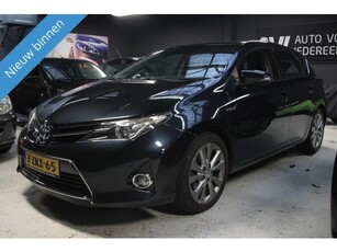 Toyota Auris 1.8 Hybrid Aspiration /NIEUWE