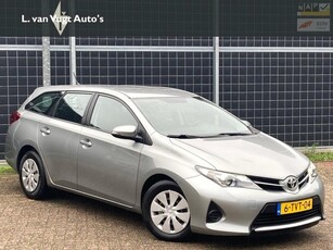 Toyota Auris Touring Sports 1.4D Comfort